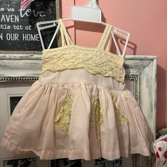 Well Dressed Wolf Dress with bloomers. Size 12 months. Excellent condition. - Picture 1 of 4